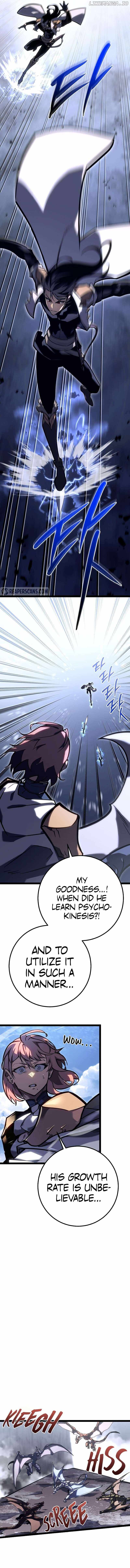 Regressing As The Reincarnated Bastard Of The Sword Clan Chapter 39 4